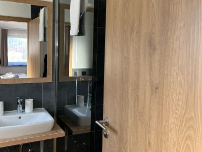 Apartment Apartment in Jochberg with ski-in/out - Features photo 9