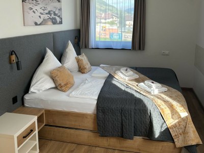 Apartment Apartment in Jochberg with ski-in/out - Features photo 10