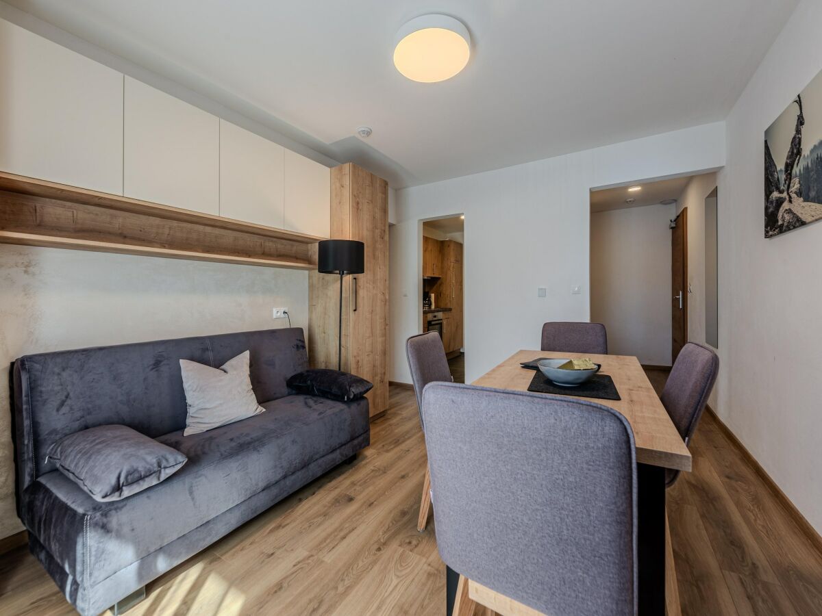 Apartment Wohnung im Zentrum von Jochberg