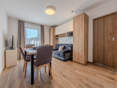 Apartment Wohnung im Zentrum von Jochberg - Features photo 7