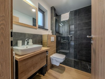 Apartment Wohnung im Zentrum von Jochberg - Features photo 11