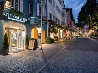 Apartment Ferienwohnung Nähe KitzSki Skilift - Environment photo 11