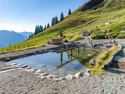 Apartment Ferienwohnung Nähe KitzSki Skilift - Environment photo 19
