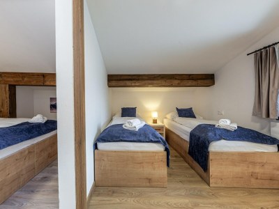 Apartment Holiday apartment in Jochberg near the ski lift - Features photo 9