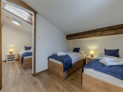 Apartment Holiday apartment in Jochberg near the ski lift - Features photo 12