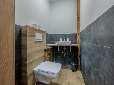 Apartment Holiday apartment in Jochberg near the ski lift - Features photo 14