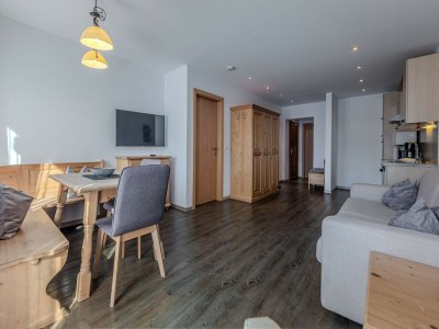 Apartment Modern apartment in Jochberg with terrace - Features photo 6