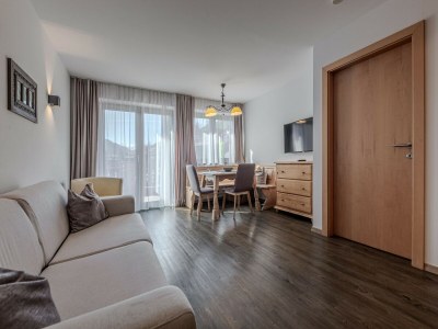 Apartment Modern apartment in Jochberg with terrace - Features photo 8