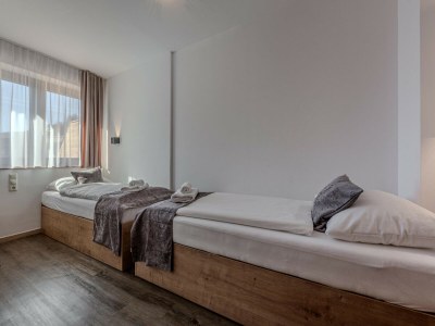 Apartment Modern apartment in Jochberg with terrace - Features photo 11