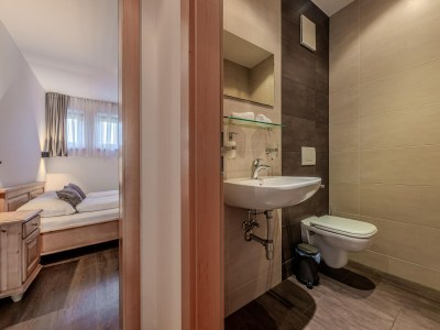 Apartment Modern apartment in Jochberg with terrace - Features photo 12