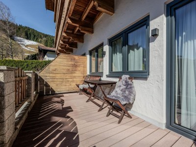 Apartment Modern apartment in Jochberg with terrace - Outdoor photo 26