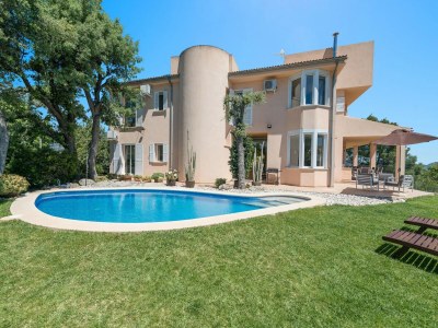 Villa Talaiot 25 - Villa With Private Pool In Inca in Majorca Central - Villa