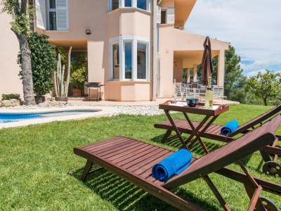 Villa Talaiot 25 - Villa With Private Pool In Inca - Outdoor photo 6