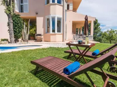 Villa Talaiot 25 - Villa With Private Pool In Inca - Outdoor photo 8