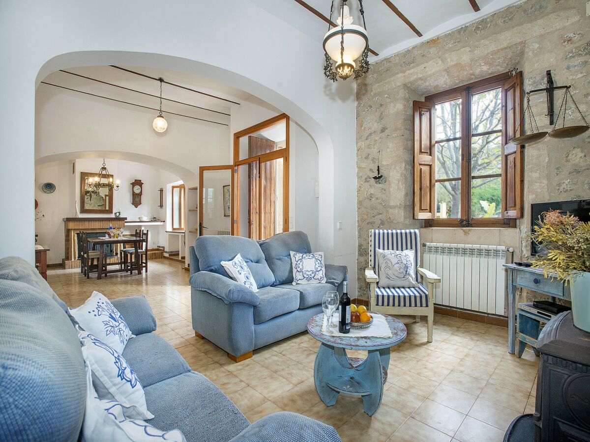 Villa Villa in Spanien mit Pool am Strand