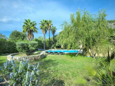 Villa Villa in Spanien mit Pool am Strand - Outdoor photo 2