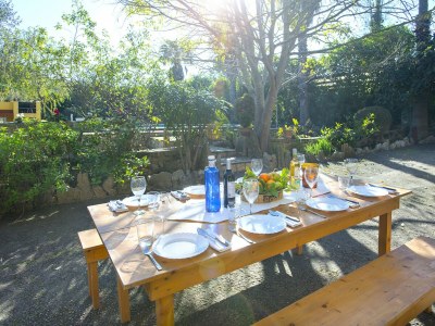 Villa Villa in Spanien mit Pool am Strand - Outdoor photo 11
