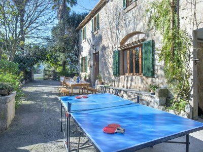 Villa Villa in Spanien mit Pool am Strand - Outdoor photo 12