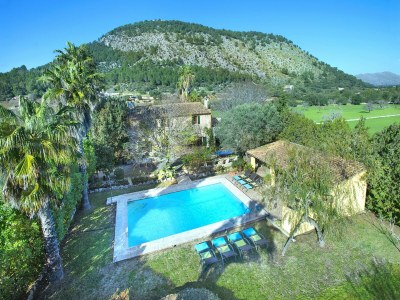 Villa Villa in Spanien mit Pool am Strand - Outdoor photo 16
