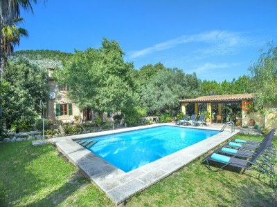 Villa Villa in Spanien mit Pool am Strand - Outdoor photo 17