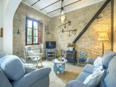 Villa Villa in Spanien mit Pool am Strand - Features photo 24