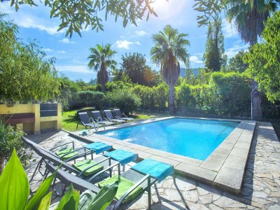 Villa Villa in Spanien mit Pool am Strand - Environment photo 30