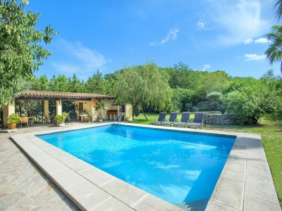 Villa Villa in Spanien mit Pool am Strand - Environment photo 31