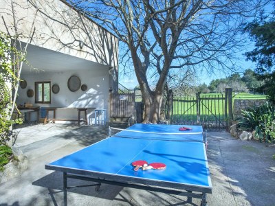 Villa Villa in Spanien mit Pool am Strand - Outdoor photo 33