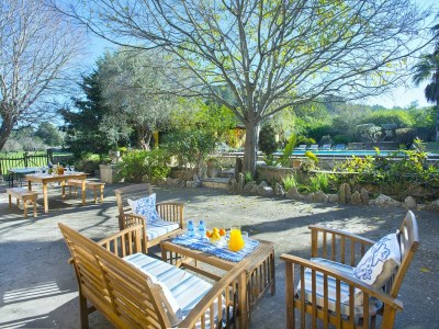 Villa Villa in Spanien mit Pool am Strand - Outdoor photo 35