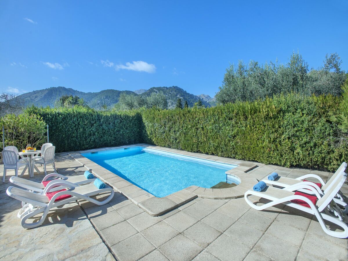 Villa Villa in Pollensa with Stunning Mountain Views - Outdoor photo 3
