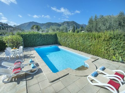 Villa Villa in Pollensa with Stunning Mountain Views - Outdoor photo 4