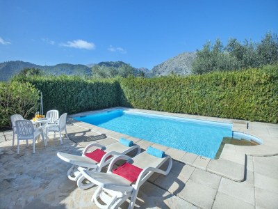 Villa Villa in Pollensa with Stunning Mountain Views - Outdoor photo 6