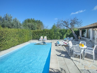 Villa Villa in Pollensa with Stunning Mountain Views - Outdoor photo 12