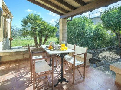 Villa Villa in Pollensa with Stunning Mountain Views - Outdoor photo 13