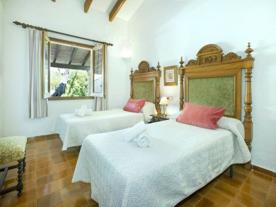 Villa Villa in Pollensa with Stunning Mountain Views - Features photo 15