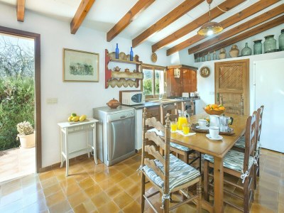 Villa Villa in Pollensa with Stunning Mountain Views - Features photo 16