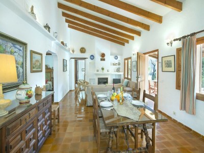 Villa Villa in Pollensa with Stunning Mountain Views - Outdoor photo 26
