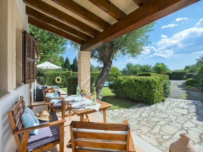 Villa FINCA TARONGERS - BLEIBEN SIE FÜR PAARE - Outdoor photo 5