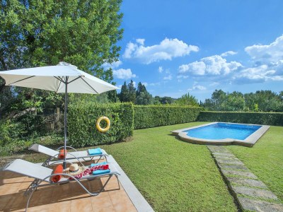 Villa FINCA TARONGERS - BLEIBEN SIE FÜR PAARE - Outdoor photo 11