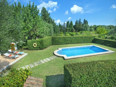 Villa FINCA TARONGERS - BLEIBEN SIE FÜR PAARE - Environment photo 23