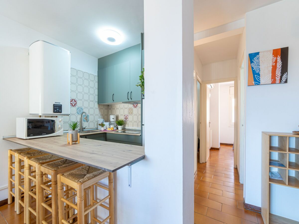 Apartment Apartment in Empuriabrava near the Beach - Features photo 5