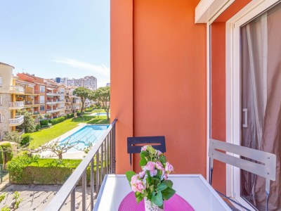 Apartment Apartment in Empuriabrava near the Beach - Outdoor photo 27