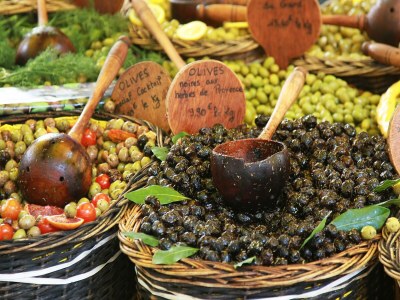 Holiday park Family-Friendly Provence Villa - Environment photo 19