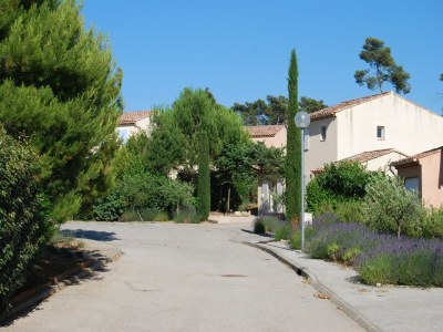 Holiday park Family-Friendly Provence Villa - Environment photo 27