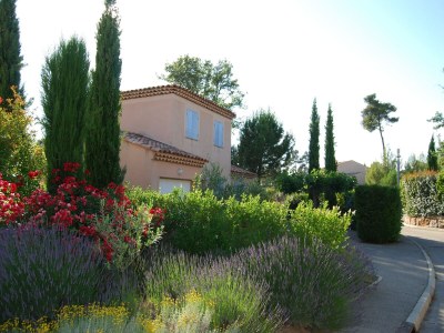 Holiday park Family-Friendly Provence Villa - Environment photo 28