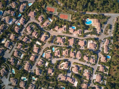 Holiday park Family-Friendly Provence Villa - Outdoor photo 39