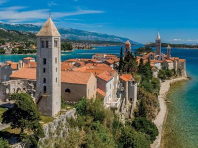 Apartment Belisima Delux - One Bedroom Apartment With Sea View in Supetarska Draga - Apartment