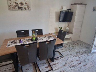 Apartment Belisima Delux - One Bedroom Apartment With Sea View - Features photo 5