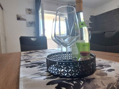 Apartment Belisima Delux - One Bedroom Apartment With Sea View - Features photo 6