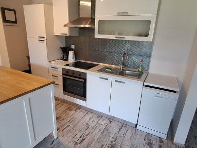 Apartment Belisima Delux - One Bedroom Apartment With Sea View - Features photo 8